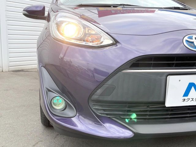 TOYOTA AQUA 2017 Image 31