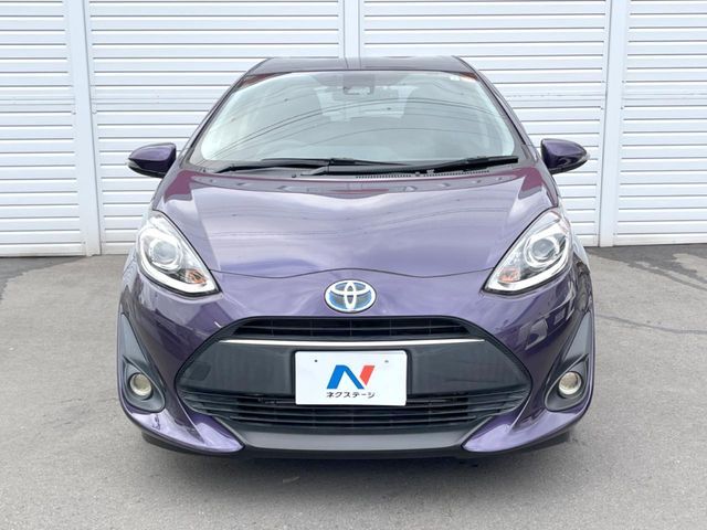 TOYOTA AQUA 2017 Image 31