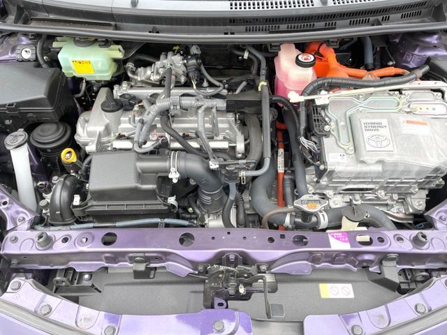 TOYOTA AQUA 2017 Image 31