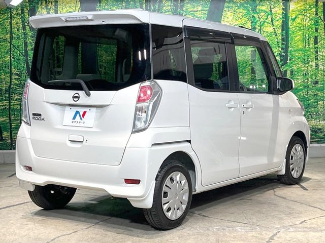 NISSAN DAYZ ROOX 2017 Image 31