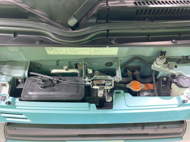 DAIHATSU HIJET CARGO 2018 Image 31