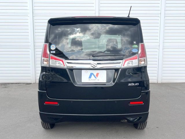 SUZUKI SOLIO 2020 Image 31