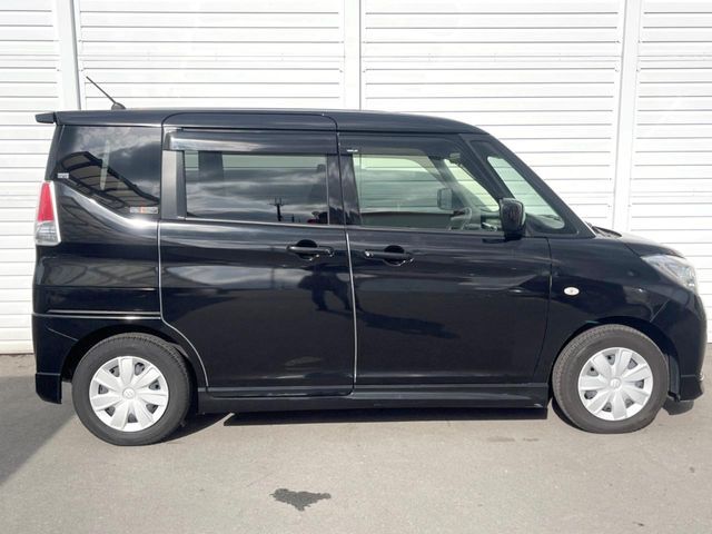 SUZUKI SOLIO 2020 Image 31