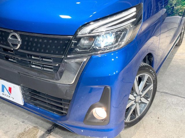 NISSAN DAYZ ROOX 2017 Image 31