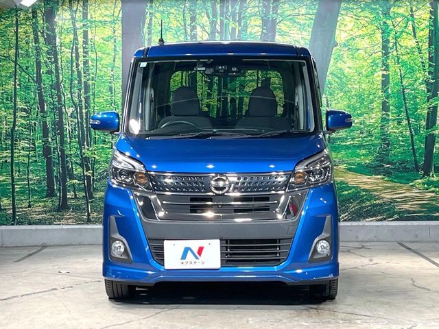 NISSAN DAYZ ROOX 2017 Image 31