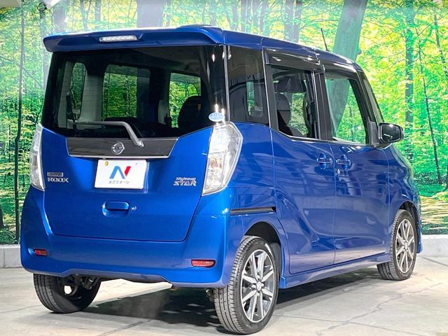 NISSAN DAYZ ROOX 2017 Image 31