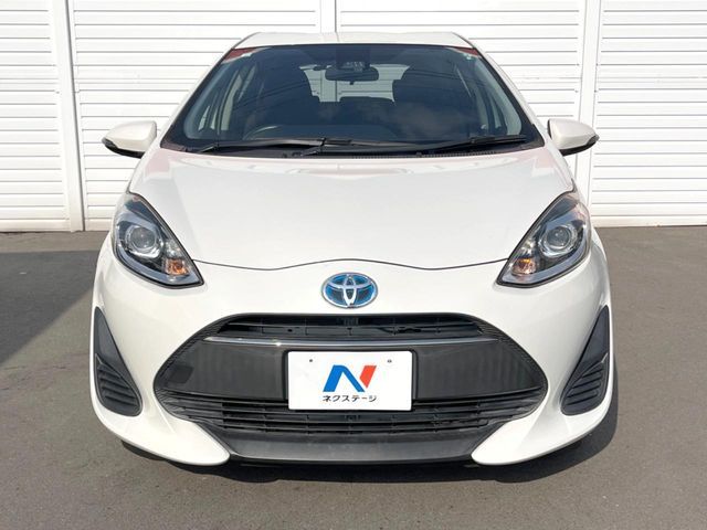 TOYOTA AQUA 2017 Image 31