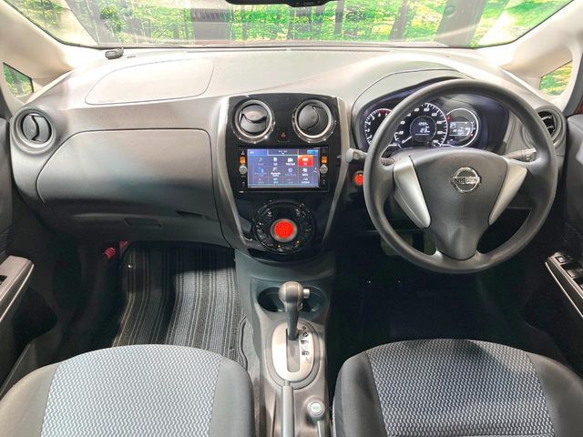 NISSAN NOTE 2015 Image 31
