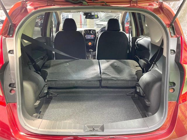 NISSAN NOTE 2015 Image 31