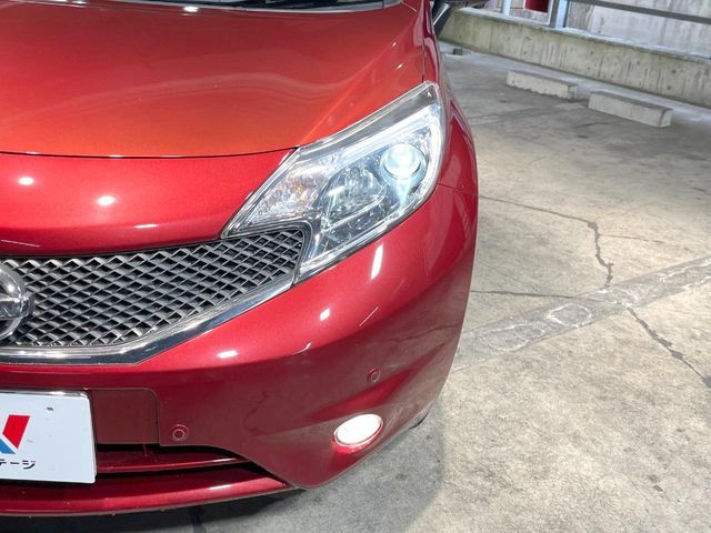 NISSAN NOTE 2015 Image 31