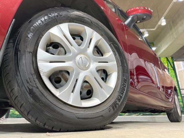 NISSAN NOTE 2015 Image 31