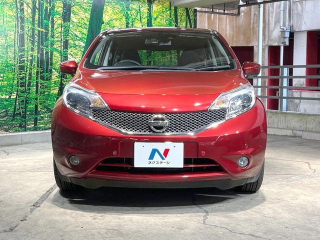 NISSAN NOTE 2015 Image 31