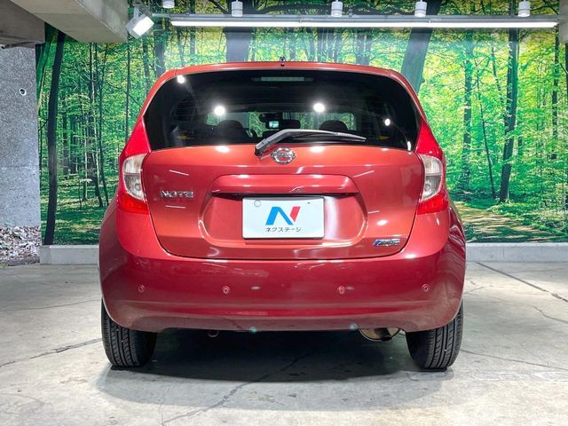 NISSAN NOTE 2015 Image 31