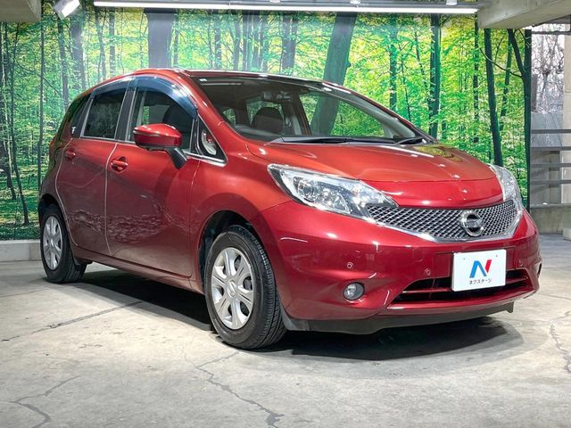 NISSAN NOTE 2015 Image 31