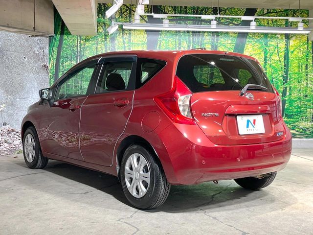 NISSAN NOTE 2015 Image 31