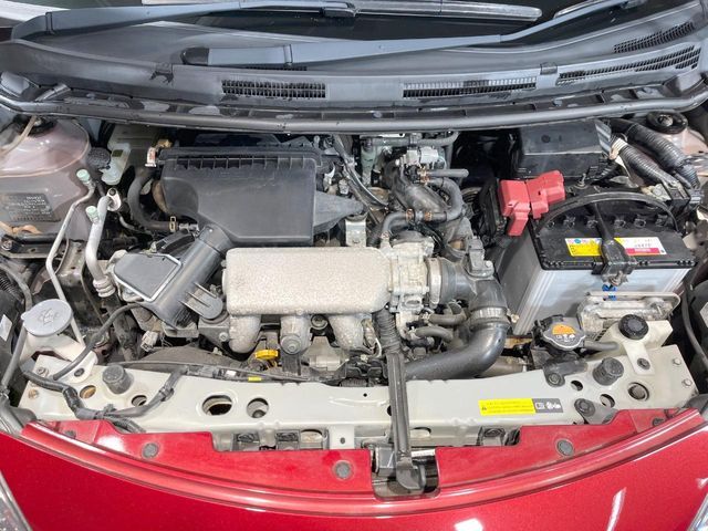 NISSAN NOTE 2015 Image 31