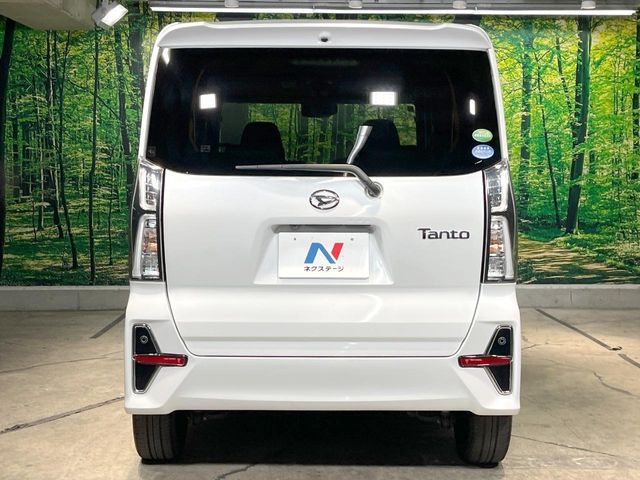 DAIHATSU TANTO CUSTOM 2019 Image 31