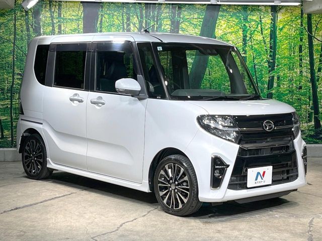 DAIHATSU TANTO CUSTOM 2019 Image 31
