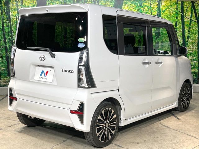 DAIHATSU TANTO CUSTOM 2019 Image 31