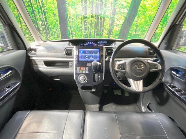 DAIHATSU TANTO CUSTOM 2017 Image 31