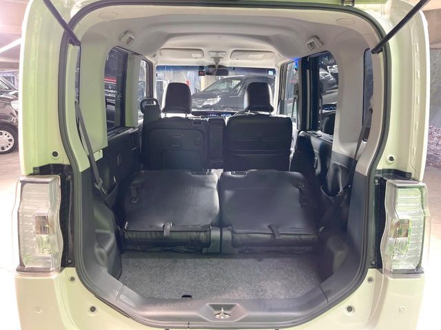 DAIHATSU TANTO CUSTOM 2017 Image 31