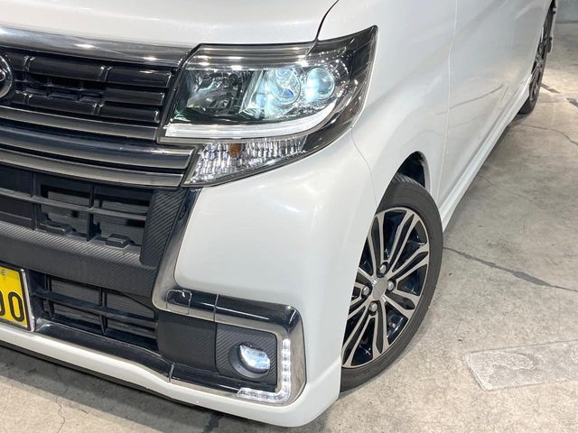 DAIHATSU TANTO CUSTOM 2017 Image 31