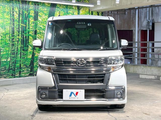 DAIHATSU TANTO CUSTOM 2017 Image 31