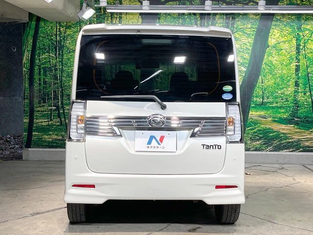 DAIHATSU TANTO CUSTOM 2017 Image 31