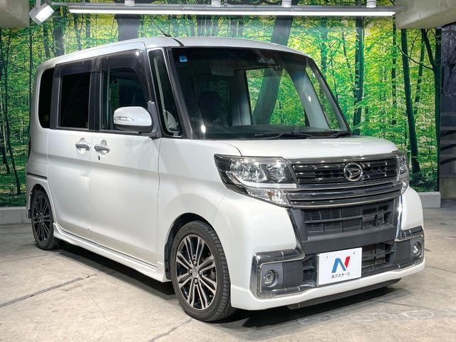 DAIHATSU TANTO CUSTOM 2017 Image 31