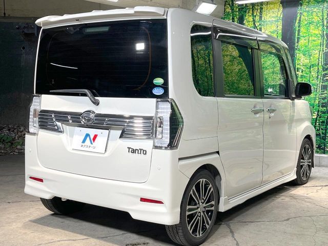 DAIHATSU TANTO CUSTOM 2017 Image 31