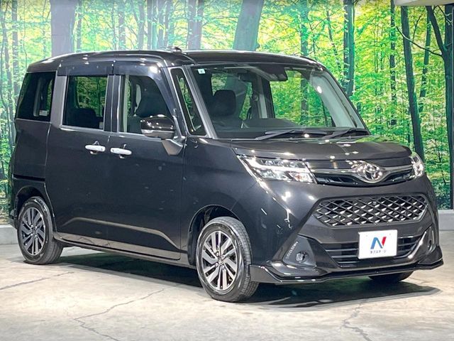 TOYOTA TANK 2019 Image 31