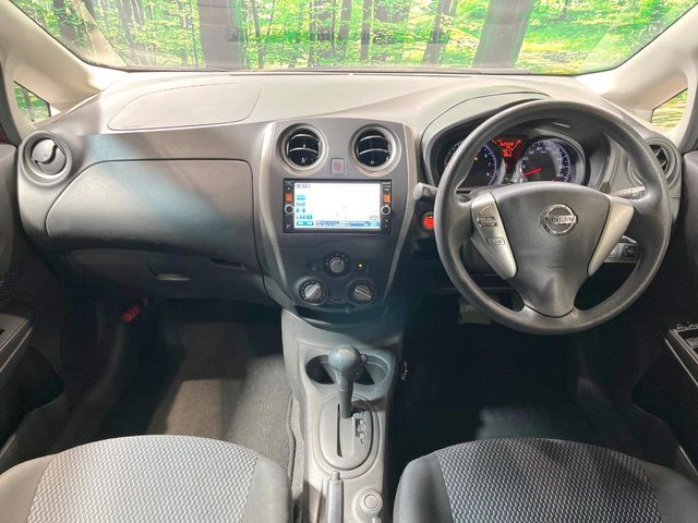 NISSAN NOTE 2015 Image 31