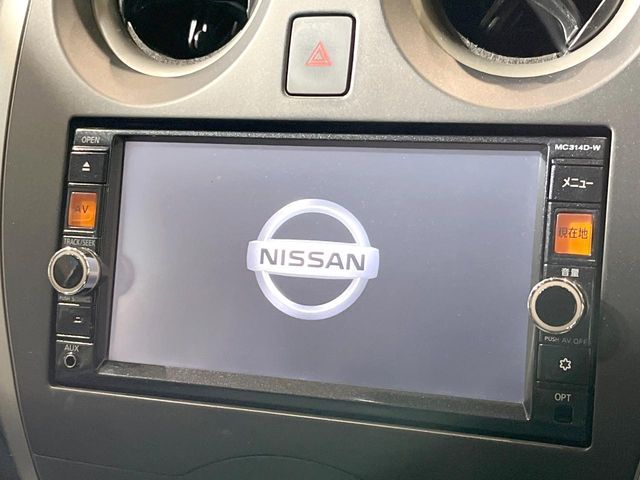 NISSAN NOTE 2015 Image 31