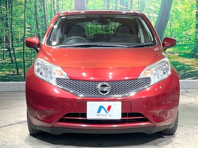 NISSAN NOTE 2015 Image 31