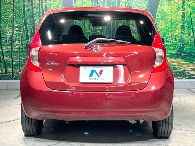 NISSAN NOTE 2015 Image 31