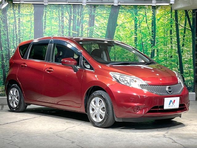 NISSAN NOTE 2015 Image 31