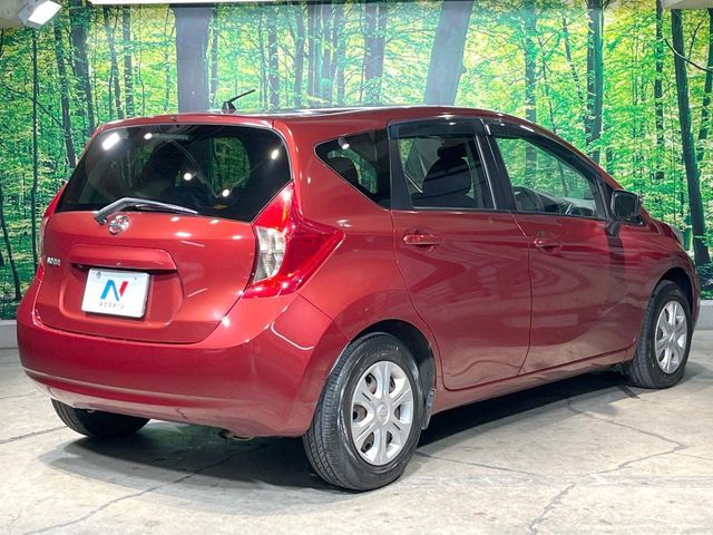 NISSAN NOTE 2015 Image 31