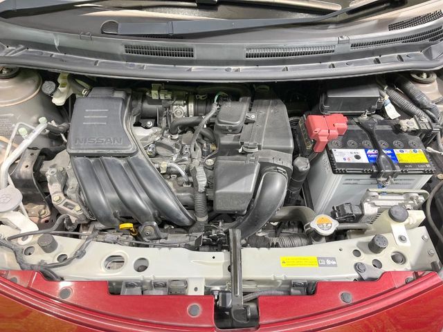 NISSAN NOTE 2015 Image 31