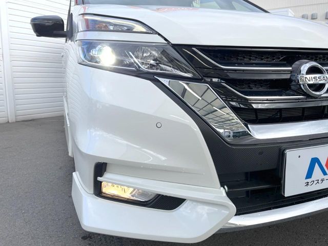 NISSAN SERENA  S-HYBRID 2018 Image 31
