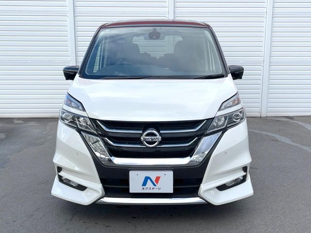 NISSAN SERENA  S-HYBRID 2018 Image 31