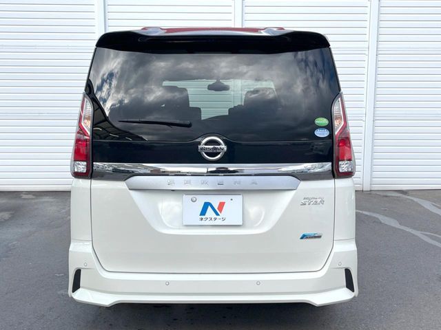 NISSAN SERENA  S-HYBRID 2018 Image 31