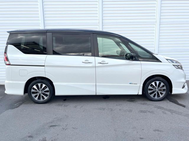 NISSAN SERENA  S-HYBRID 2018 Image 31