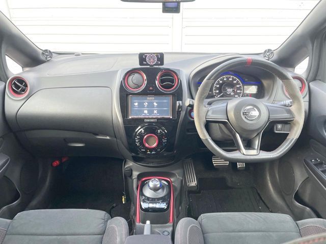 NISSAN NOTE 2018 Image 31