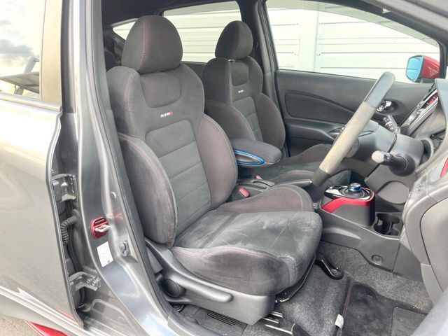 NISSAN NOTE 2018 Image 31