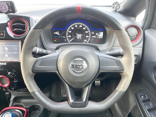 NISSAN NOTE 2018 Image 31