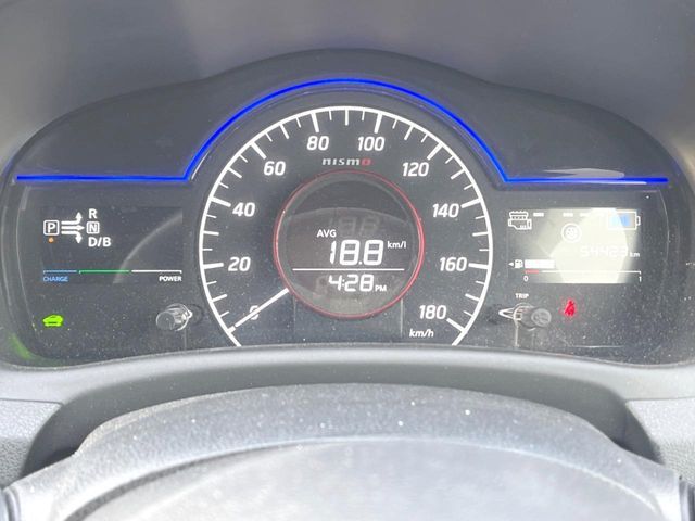 NISSAN NOTE 2018 Image 31