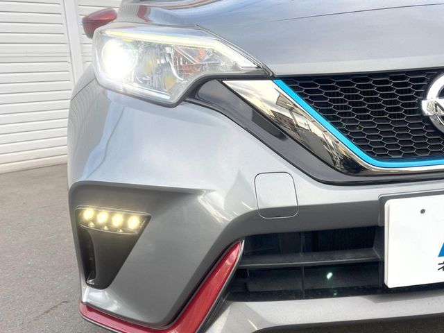 NISSAN NOTE 2018 Image 31