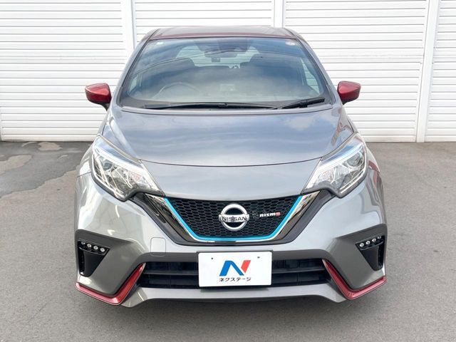 NISSAN NOTE 2018 Image 31