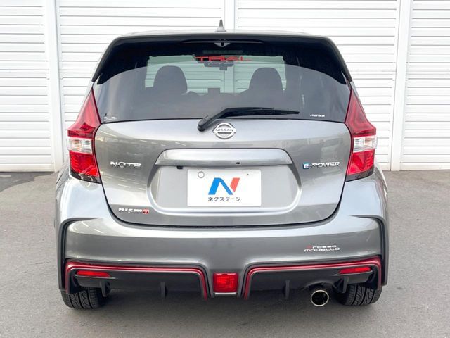 NISSAN NOTE 2018 Image 31