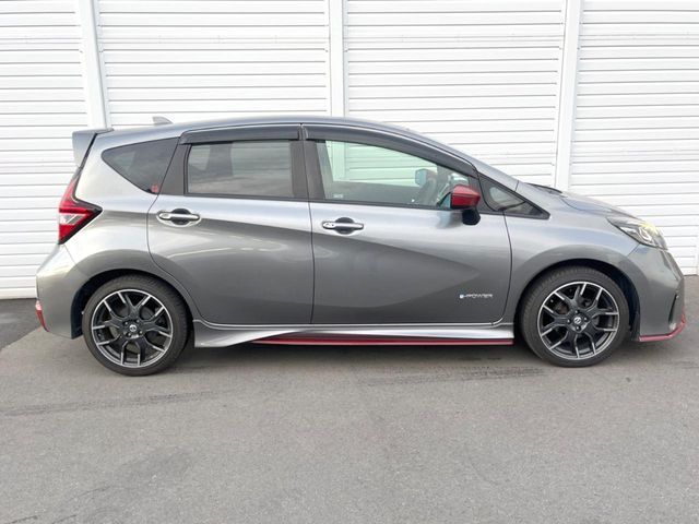 NISSAN NOTE 2018 Image 31